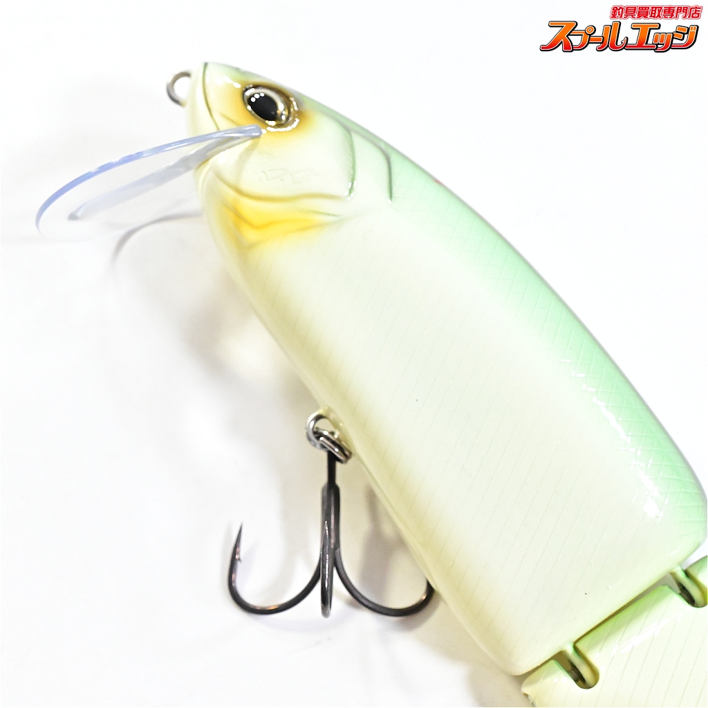 DRT】 タイニークラッシュ Hi グリーンシャッド ブンブンオリカラ DRT