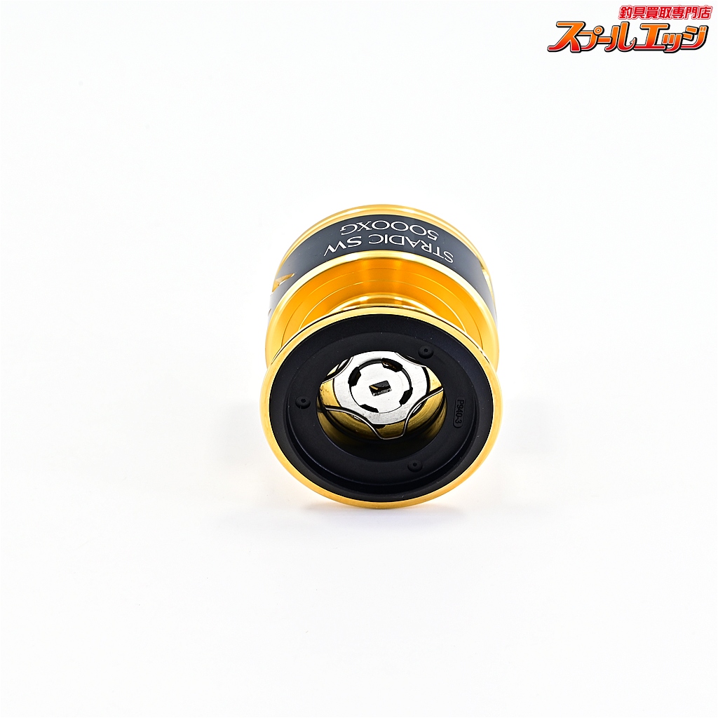 シマノ】 18ストラディック SW5000XG 純正スプール SHIMANO STRADIC