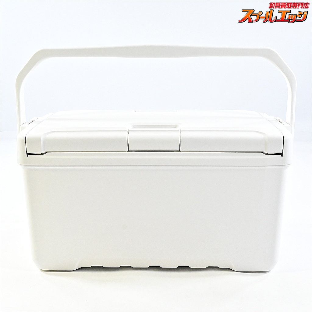 シマノ】 ユニフリーズ BS 20L ND-620Y ピュアホワイト クーラー