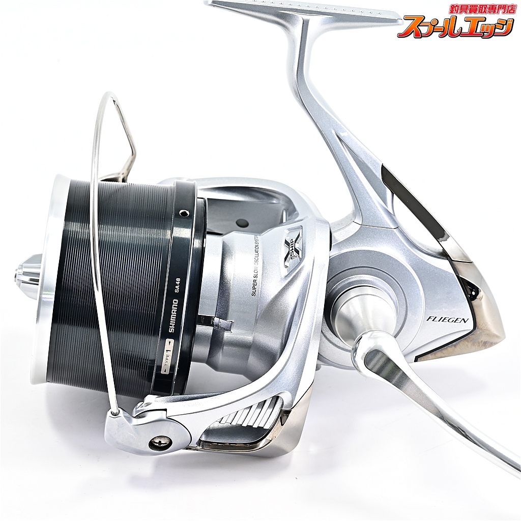 シマノ フリーゲン シマノ 12スーパーエアロ フリーゲン 極細仕様