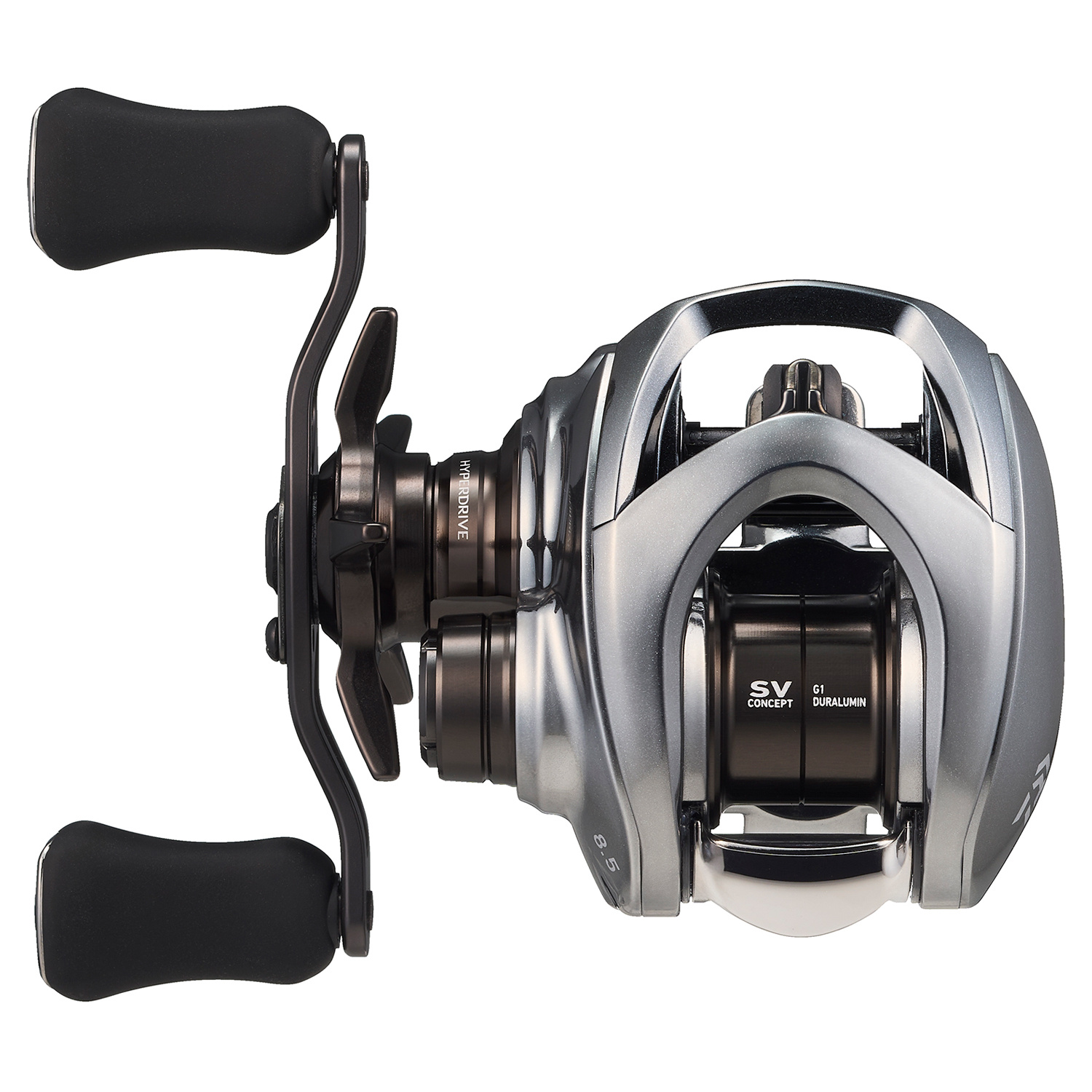 Daiwa 25 Steez LTD CT SV TW 70XHL | Sportfishtackle.com