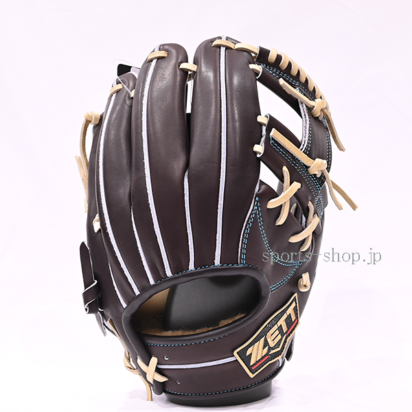 ゼット プロステイタス SE 硬式 グラブ BPROG760S 限定カラー ブラウン