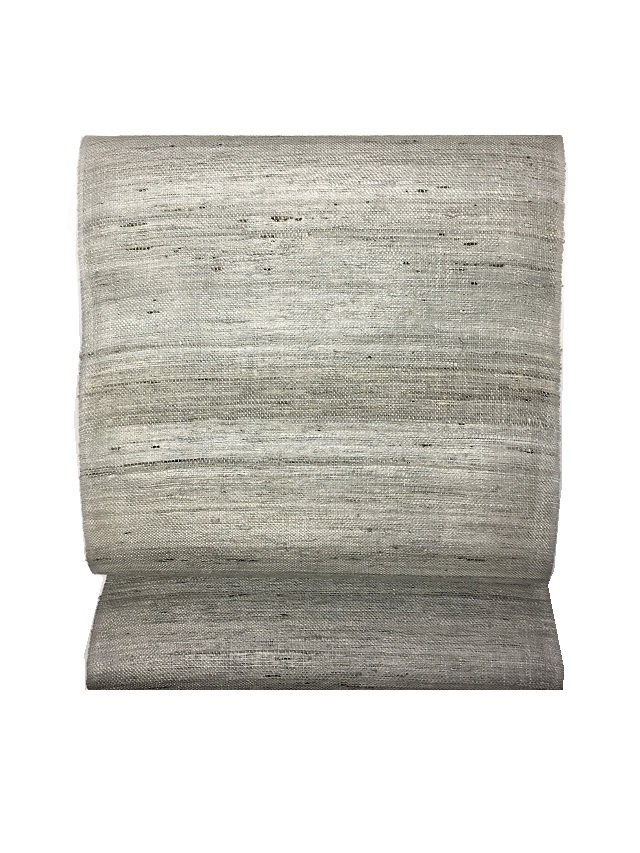 葛布 八寸名古屋帯 自然の恵みに手仕事が命を吹き込みます。オール