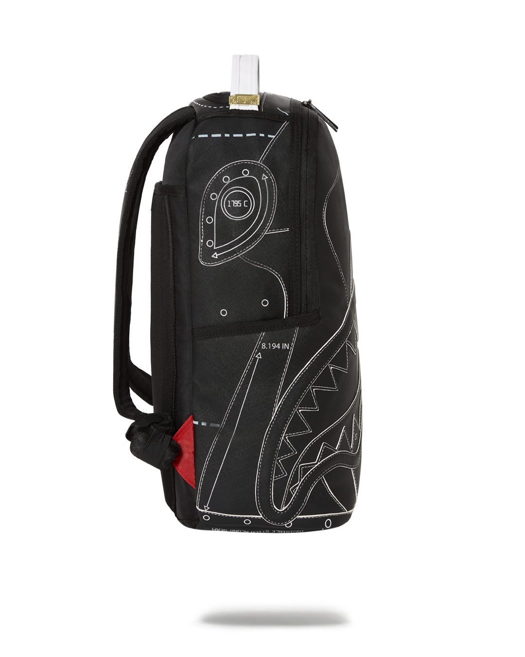 HIGH TECH BACKPACK (DLXV) – SPRAYGROUND®