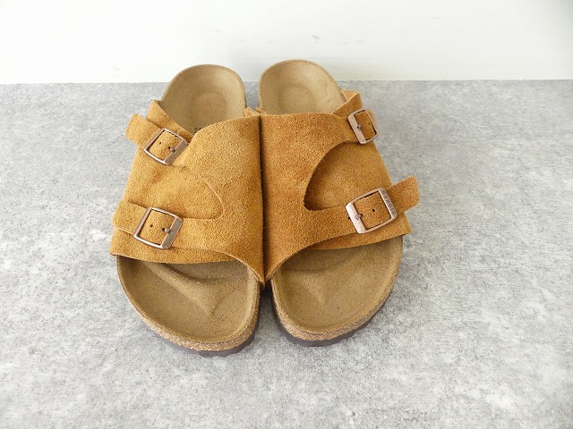 BIRKENSTOCK(ビルケンシュトック) Zurich (チューリッヒ) スエード