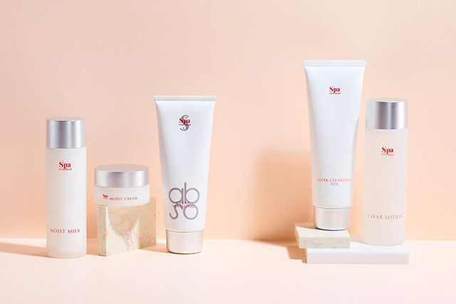 abso water | Spa treatment