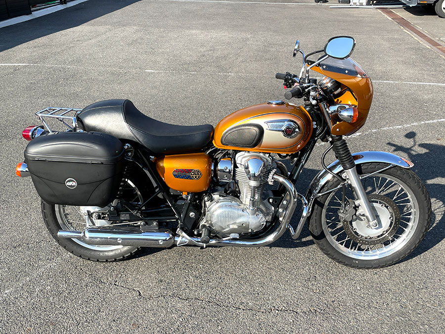 京都 中古バイク バイク販売・整備 KAWASAKI W800 EJ800A – 京都