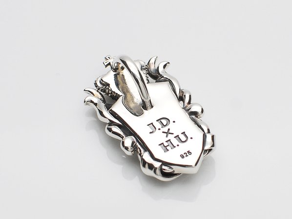 SEX PENDANT/Justin Davis（ジャスティンデイビス） - DEFI - シルバー