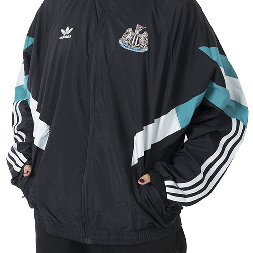 ニューカッスル・ユナイテッドFC LIFESTYLER OG トラックトップ