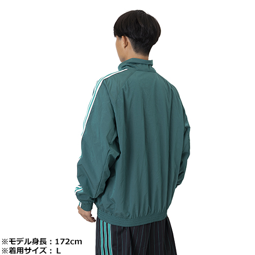 リヴァプール TERRACE ICON ハーフジップジャケット／サッカーショップKAMO