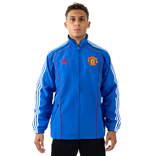 マンチェスター・ユナイテッド URBAN PURIST トラックトップ／サッカー