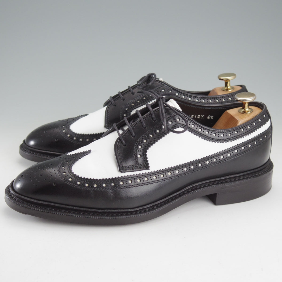 中古)トレーディングポスト 6.5 CASSIDY スペクテイターシューズ