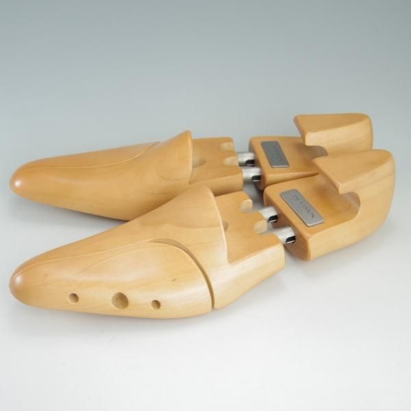 極上☆J.M.ウェストン SIZE 6【定価￥15,400-☆純正シューツリー/J6-L