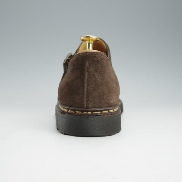 パラブーツ SIZE 8.5【ウィリアム/WILLIAM/スエード/濃茶】 | 高級中古