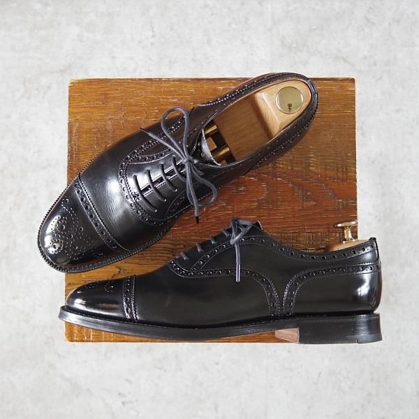 チャーチ 60F/UK6【貴重☆73ラスト/ディプロマット同仕様】 | 高級中古