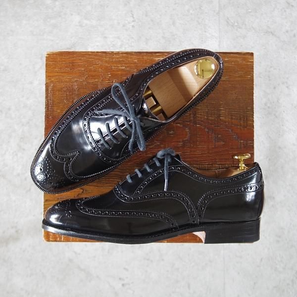 チャーチ 50F/UK5【旧チャーチ☆73ラスト/ブックバインダーカーフ