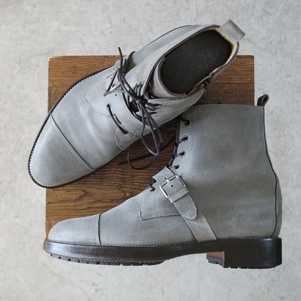 HERMES/エルメス SIZE 41【ブラックラピド製法☆ブーツ】 | 高級中古