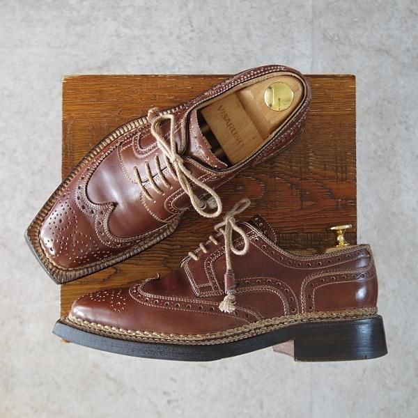 ブランキーニ・カルツォレリア SIZE 5【ノルベジェーゼ製法】 | 高級