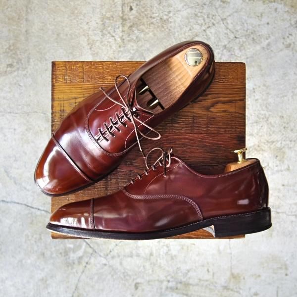 美品☆(米)アレンエドモンズ 8E【貴重80'〜90's☆パークアベニュー