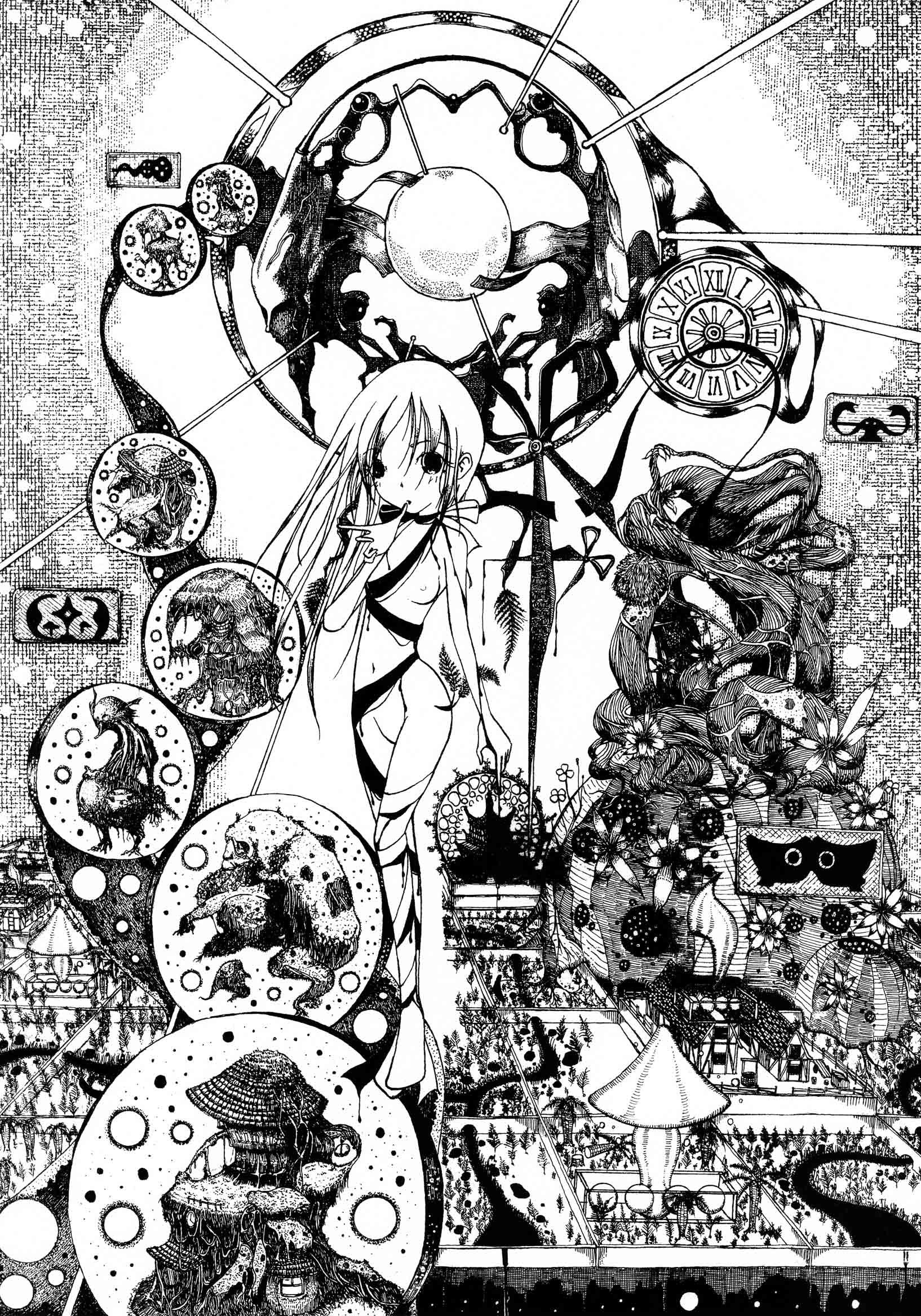 Amvalit（アムヴァリット）～源霊の森～