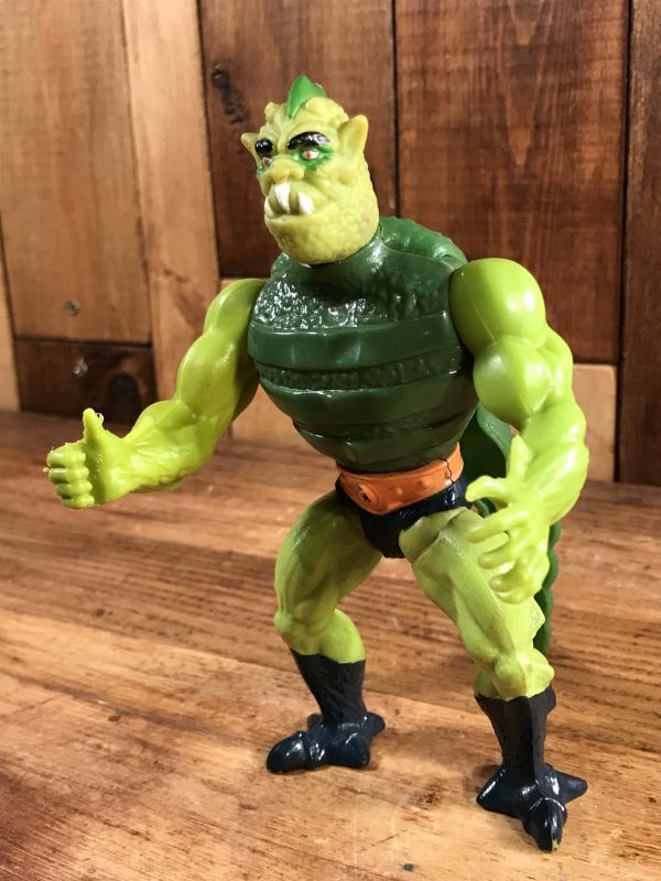 Mattel He-Man Masters of the Universe “Whiplash” Action Figure