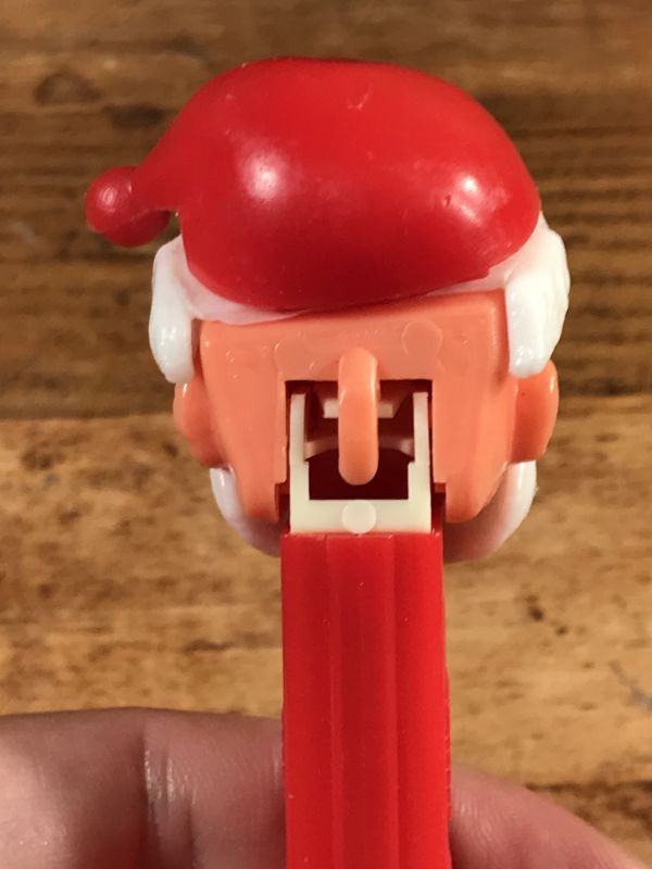 Santa” No Feet Pez Dispenser サンタ ビンテージ ペッツ 足無し 人間