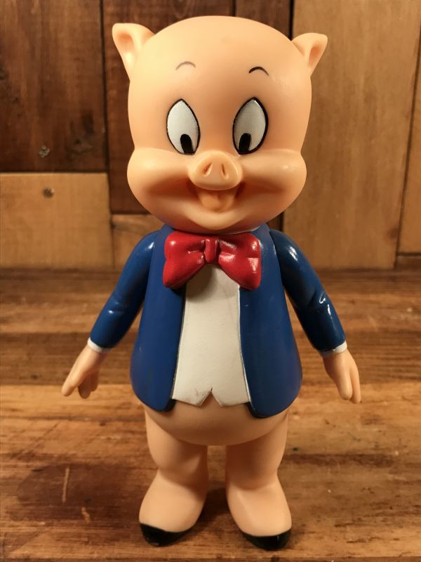 Looney Tunes “Porky Pig” Figure ポーキーピッグ ビンテージ