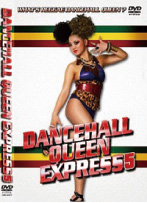 DANCEHALL QUEEN EXPRESS VOL.5 | レゲエCD・MIXCD・DVD通販・販売
