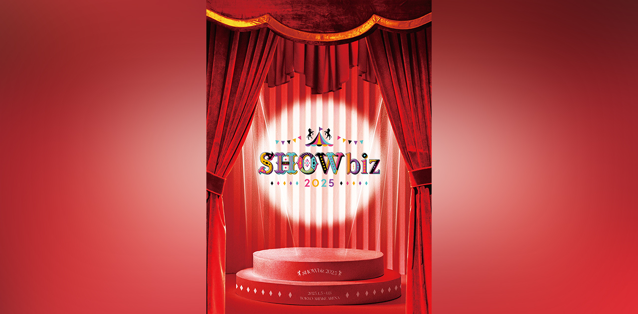 SHOWbiz 2025｜ジュニア｜Storm Labels OFFICIAL SITE