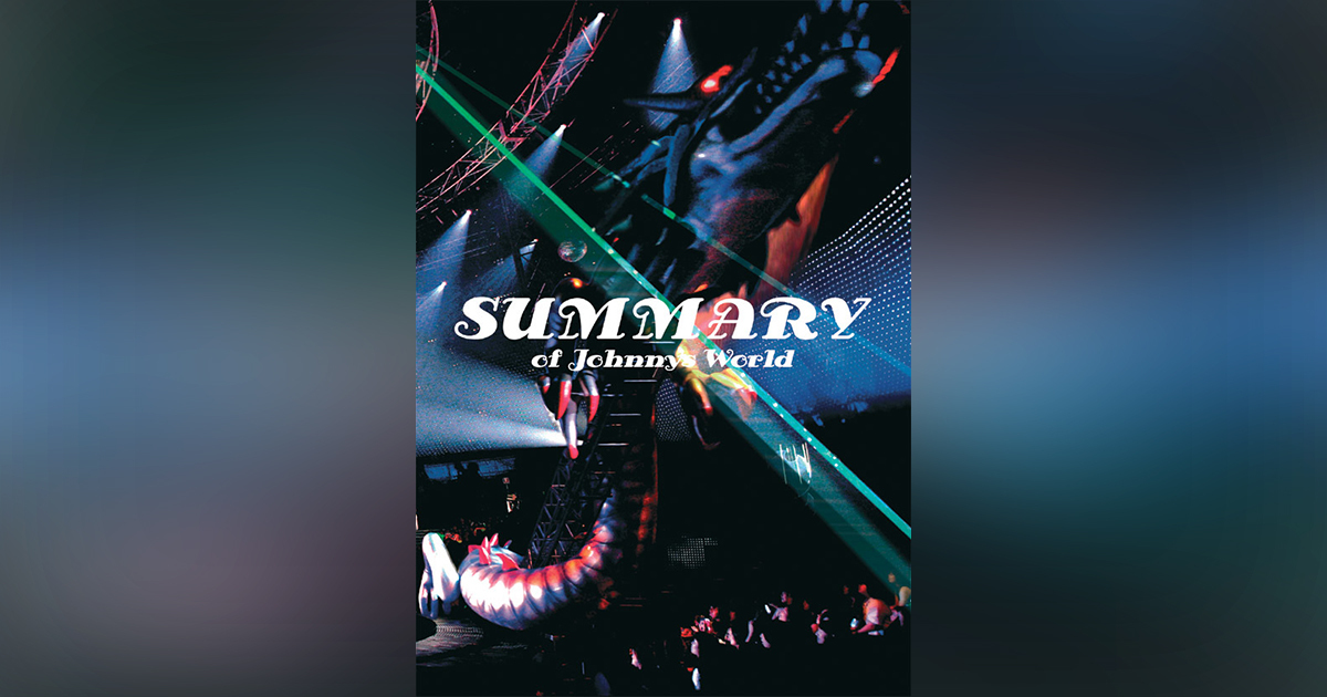 SUMMARY of Johnnys World (DVD)｜various artists｜Storm Labels