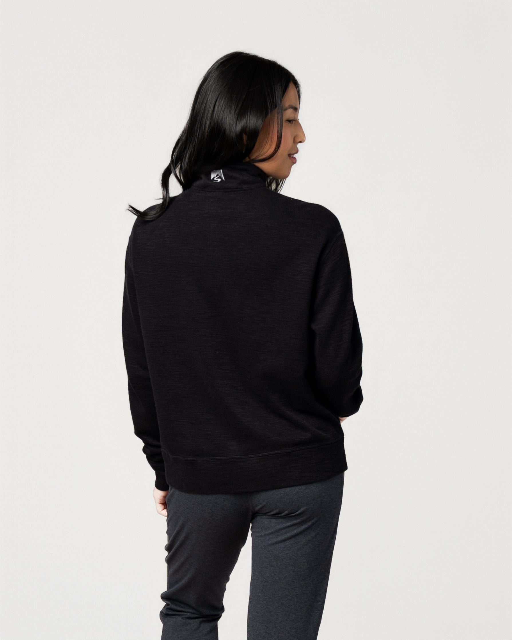 Women's Shoreliner Quarter Zip Pullover – Storm Creek