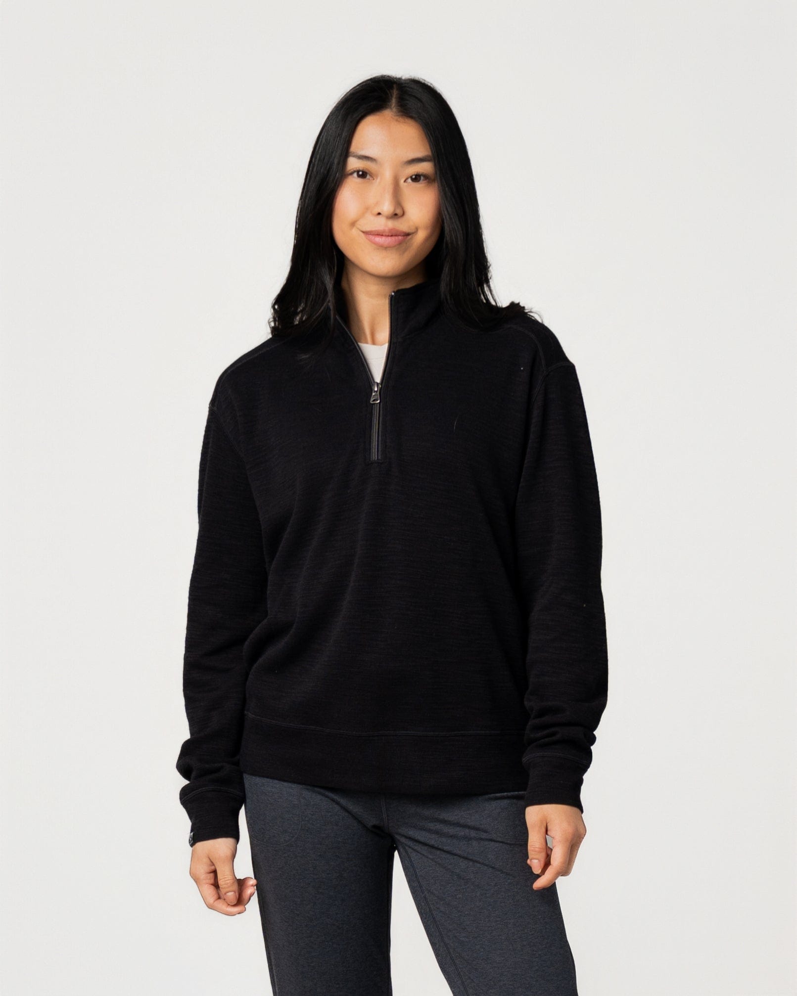 Women's Shoreliner Quarter Zip Pullover – Storm Creek