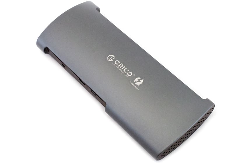 Orico Thunderbolt 3 Aluminum Docking Station Review
