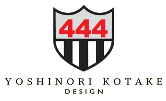 YOSHINORI KOTAKE DESIGN（ヨシノリコタケ デザイン）444キャップの総