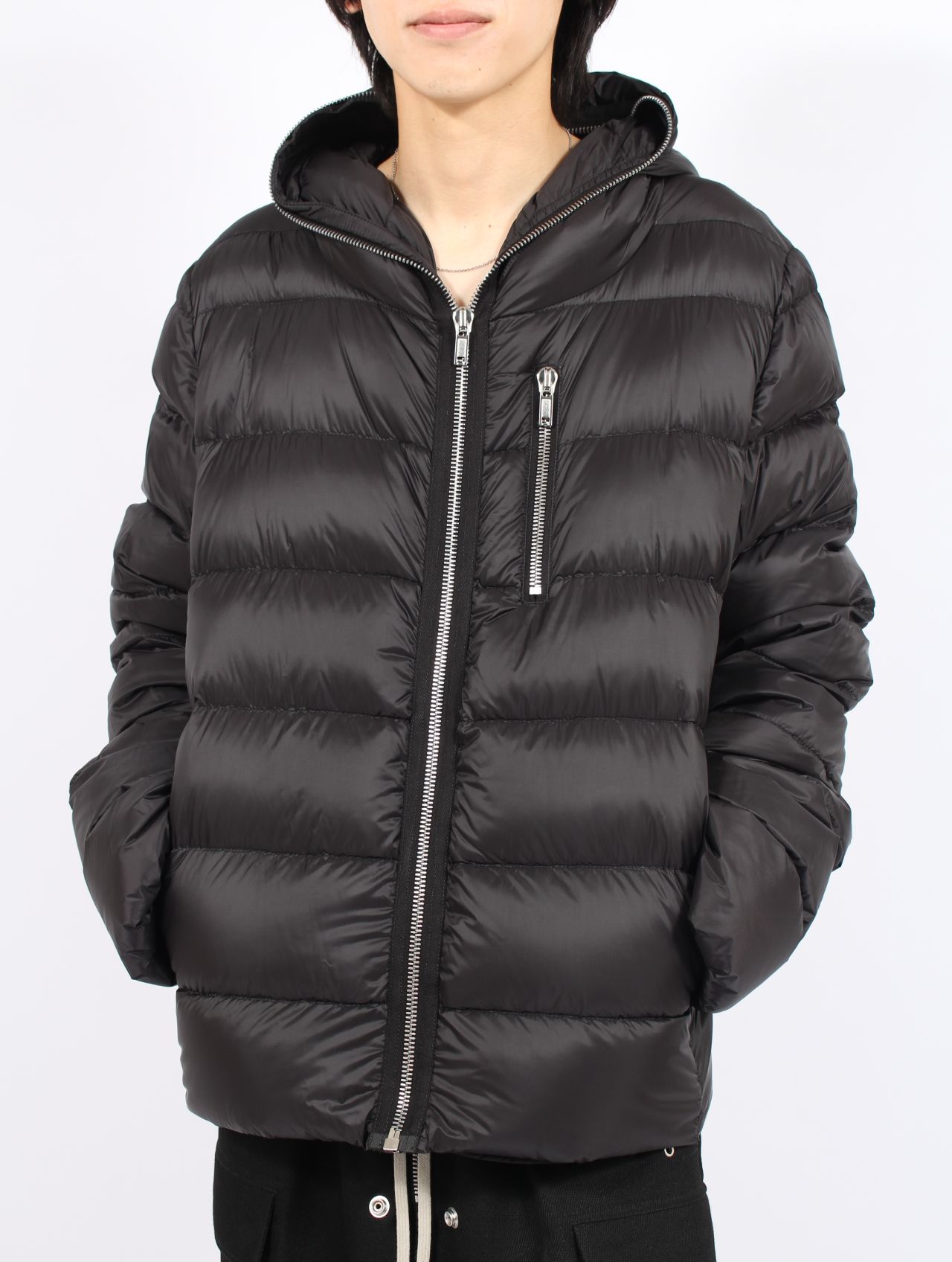 RICK OWENS - 【25AW】ギンプ ジャケット パファー ダウン ジャケット