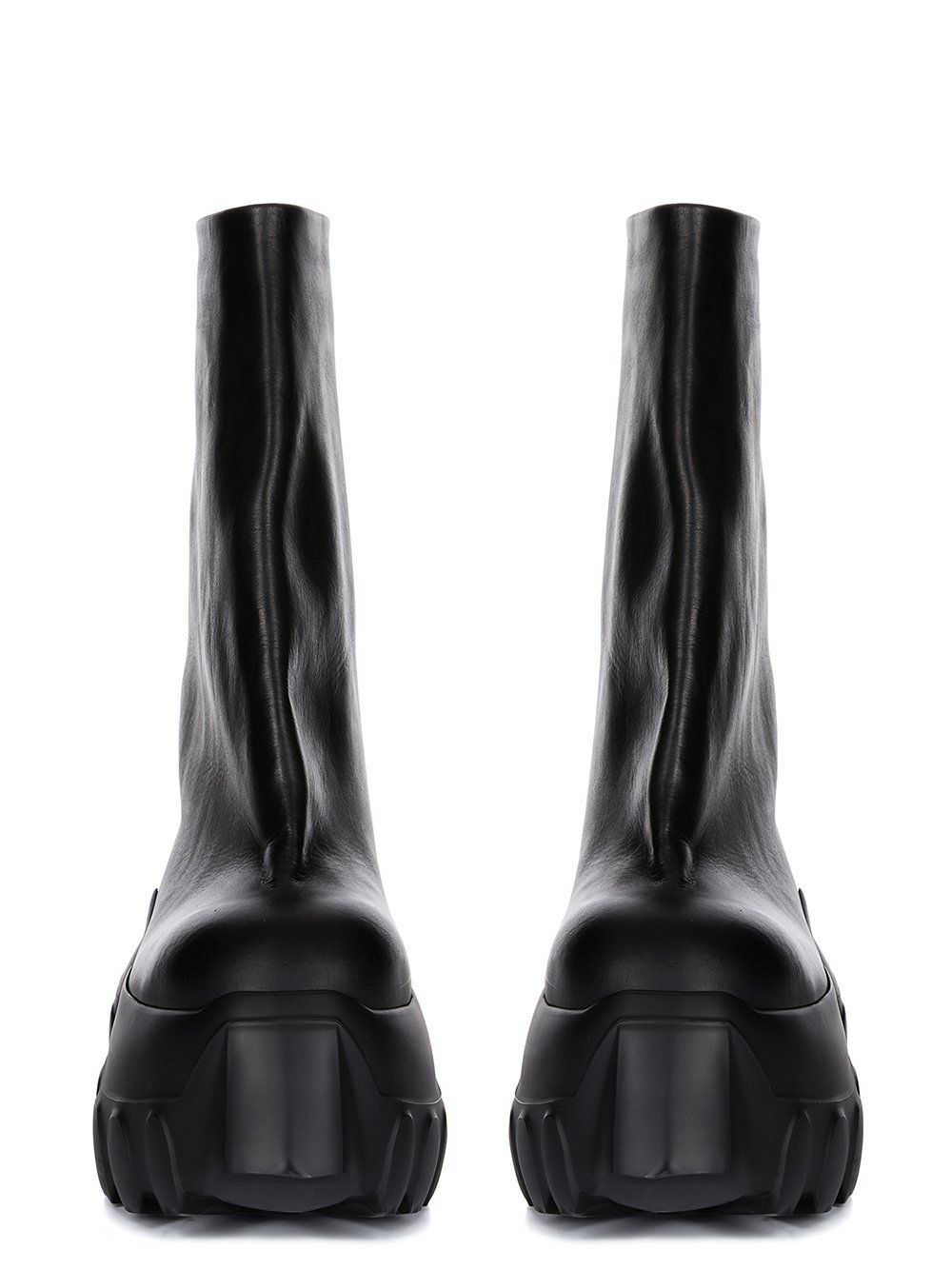 RICK OWENS - 【25SS】フレア メガ トラクター / FLARED MEGA TRACTOR