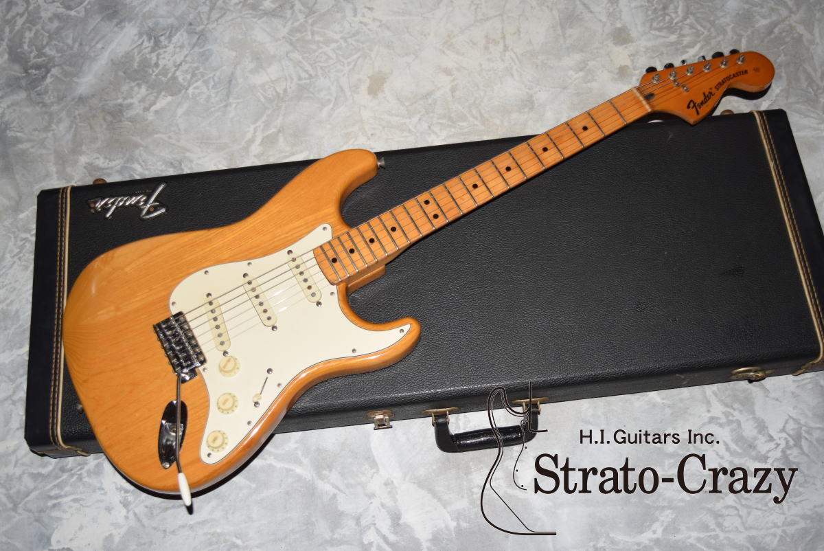 Early'54 Sunburst/Maple neck VG-2240｜ビンテージフェンダー