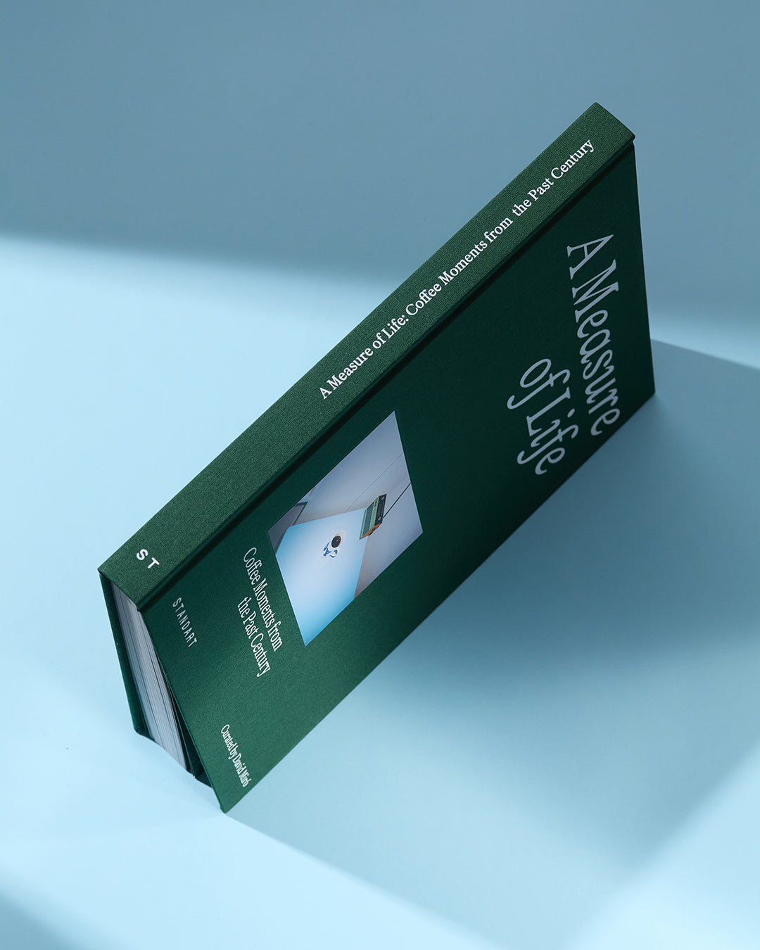 写真集＞ A Measure of Life: Coffee Moments from the Past Century