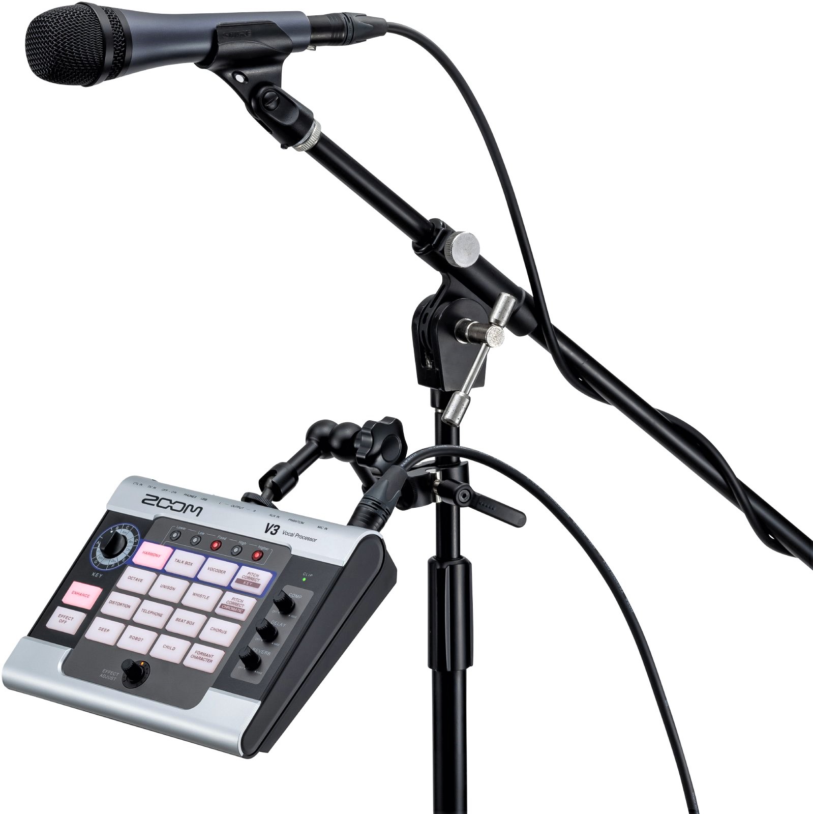 Zoom V3 Effects processor