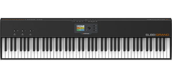 Studiologic SL88 GRAND Controller-keyboard