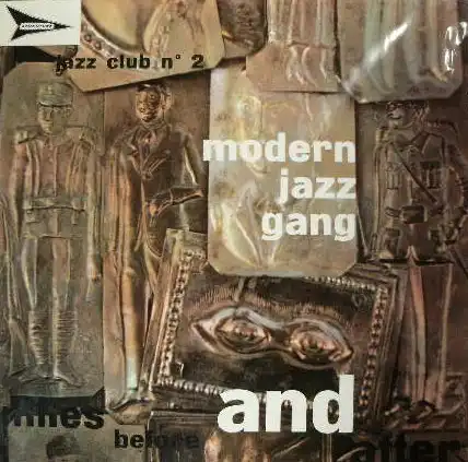 MODERN JAZZ GANG / MILES BEFORE AND AFTER [LP - DJV 2000034]：JAZZ