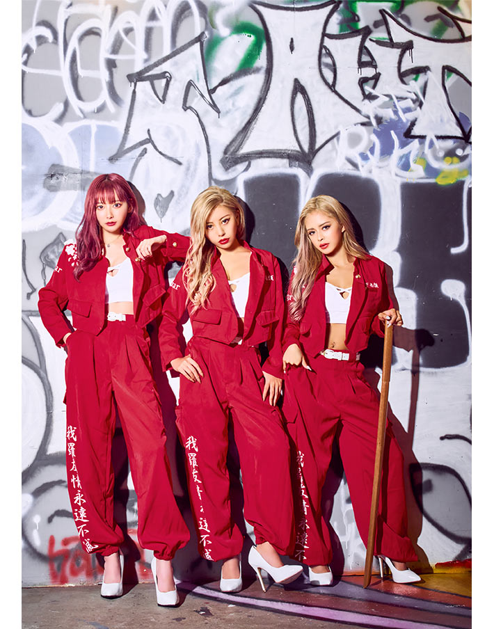 即日発送】全サイズ即日発送! 短ラン/特攻服コスプレセット【sugar