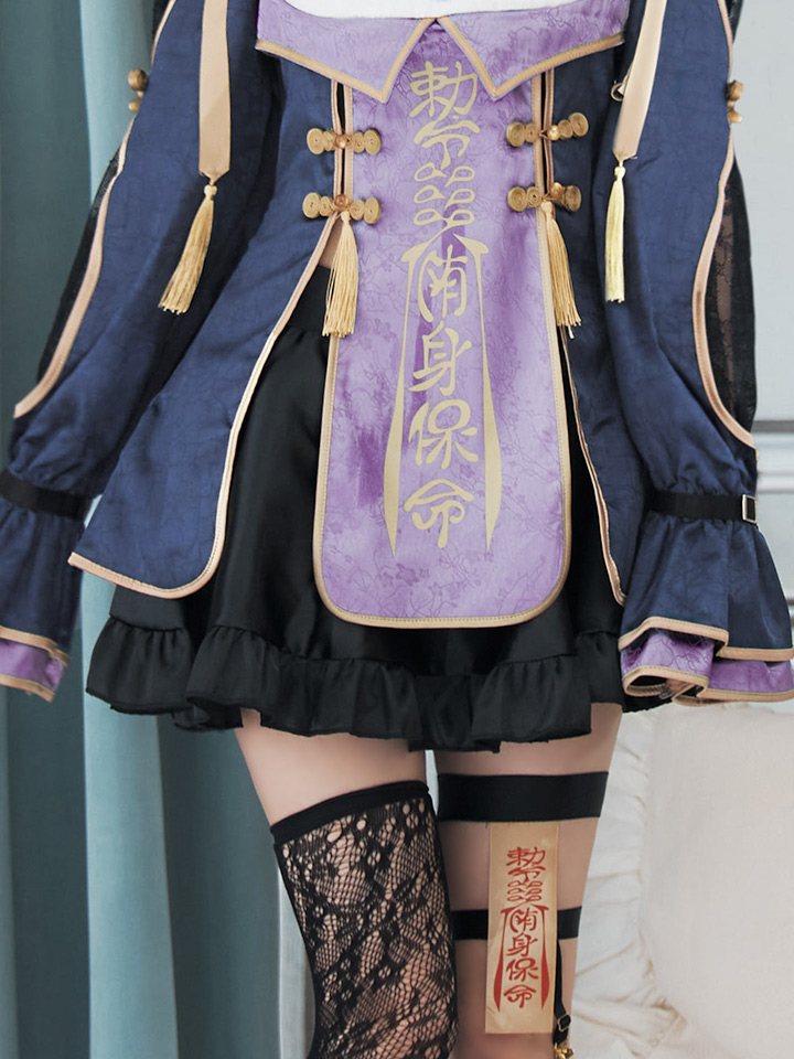 即日発送】【ハロウィン】ミスティックカラーキョンシー【Malymoon