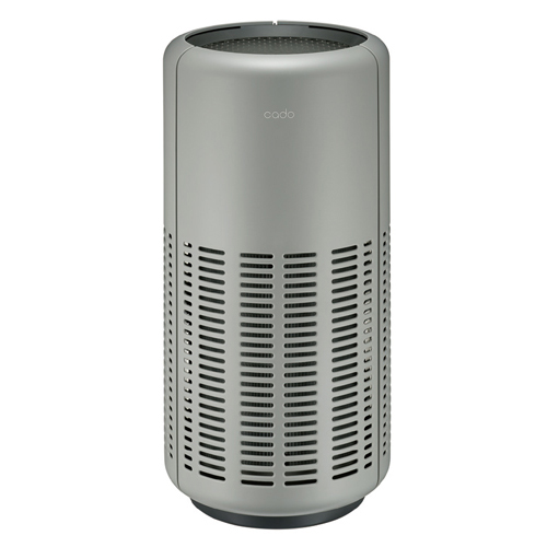 スギカウ / cado(カドー) 空気清浄機 LEAF250 AP-B250-CG クールグレー