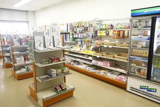 学生食堂・売店 | 椙山女学園大学 | Sugiyama Jogakuen University