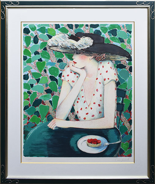 カシニョール ｜甘い誘惑