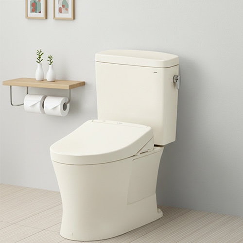 TOTO TSET-QR4-IVO-0 | トイレ | 住の森