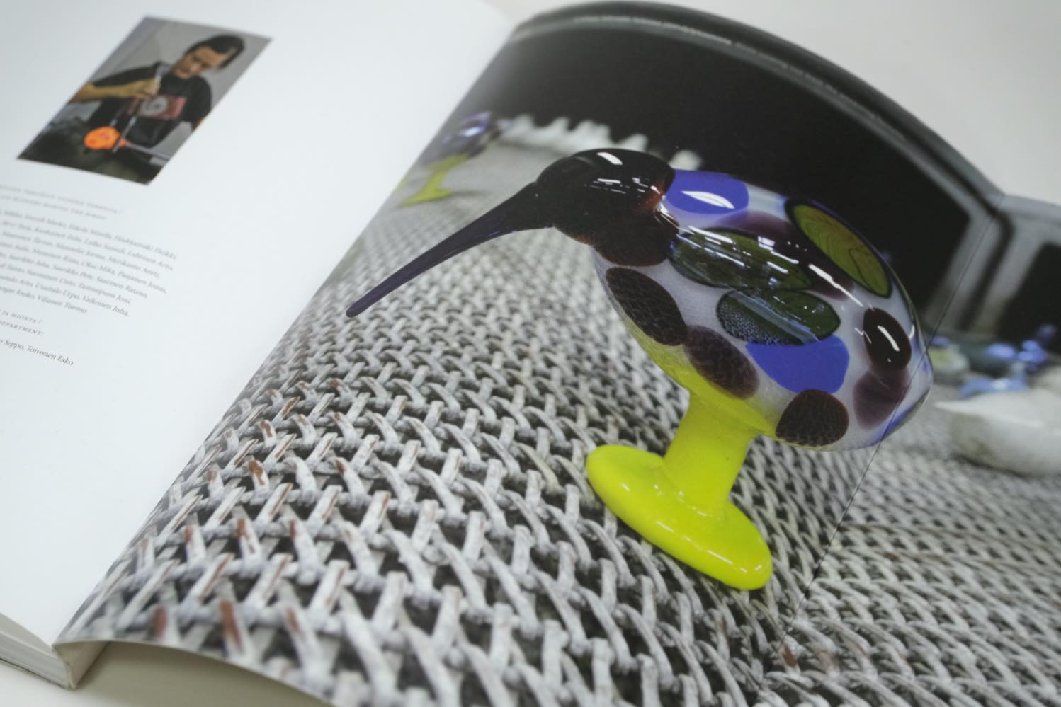 北欧本/Oiva Toikka/オイバ・トイッカ/Birds/バード本/BIRDS BY TOIKKA