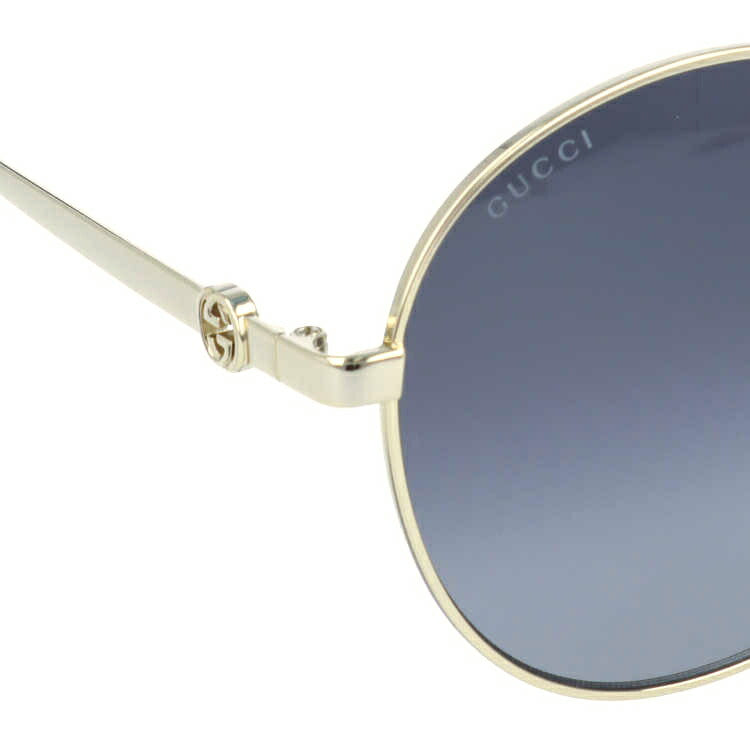 グッチ サングラス GUCCI GG1090SA 001 59サイズ バタフライ メンズ