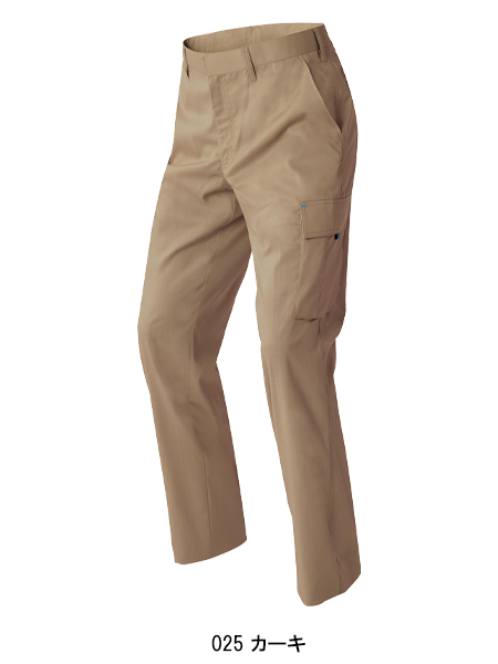 作業ズボン ノータック カーゴパンツ アイトスAITOZaz-30551【サン